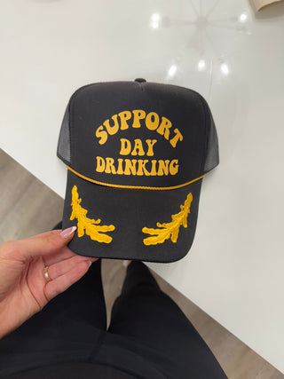 $10 Trucker Hats (Support Day Drinking)