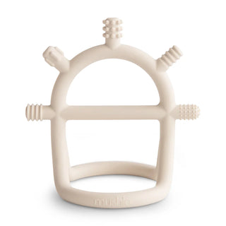 No-Drop Sensory Teether - Shifting Sands