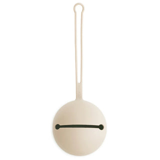 Silicone Pacifier Case - Shifting Sand