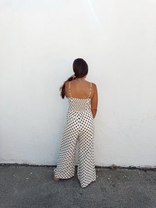 Paxton Polka Dot Jumper