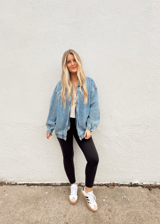 Denver Denim Jacket