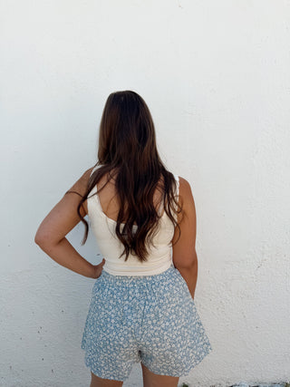 Betty Floral Shorts