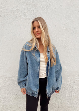 Denver Denim Jacket