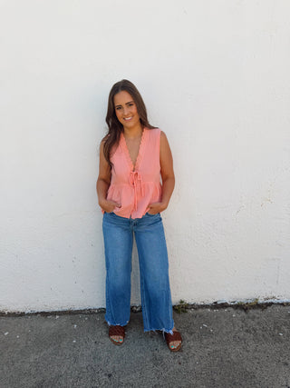 Sweet Summertime Top
