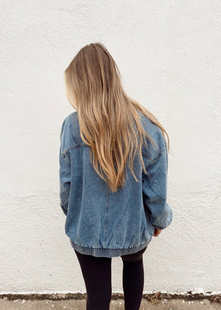Denver Denim Jacket