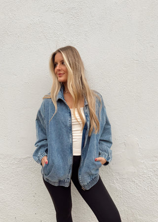 Denver Denim Jacket