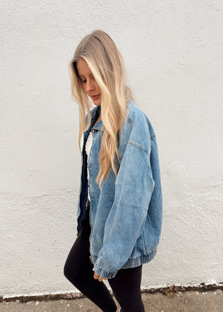 Denver Denim Jacket