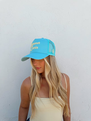 Summer Lovin' Trucker