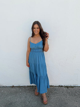 Riley Midi Dress