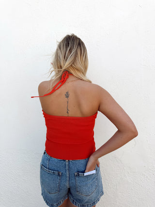 Naples Knit Top