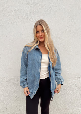 Denver Denim Jacket