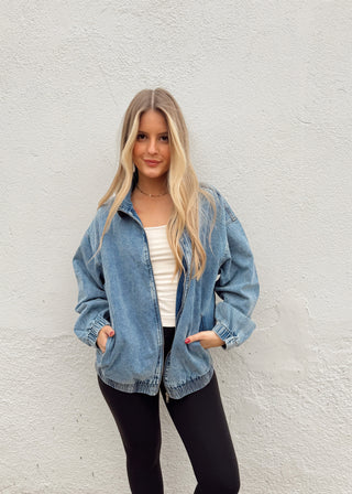 Denver Denim Jacket
