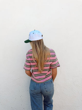 Candy Stripe Tee