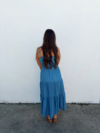 Riley Midi Dress