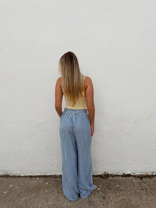 Quinn Stripe Pants