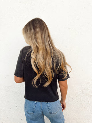 Double Horse Graphic Tee