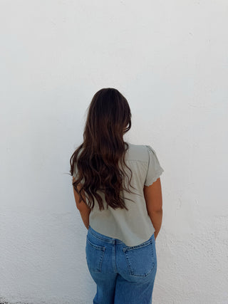 Riley Blouse ￼