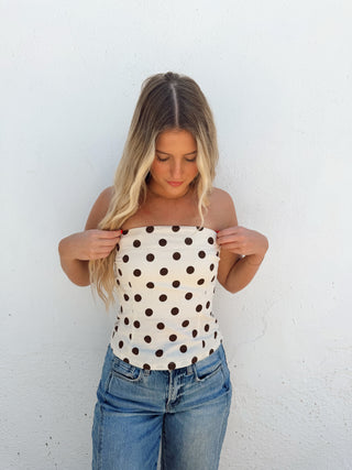 Stella Tube Top