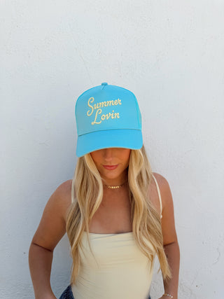 Summer Lovin' Trucker