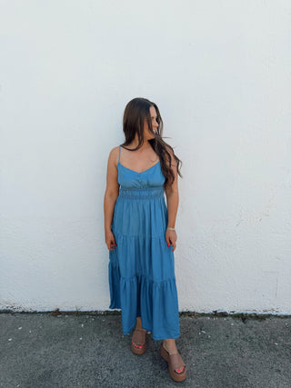 Riley Midi Dress
