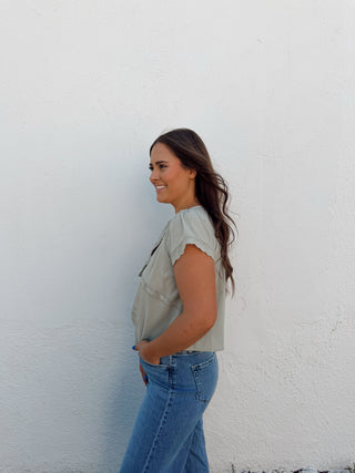 Riley Blouse ￼