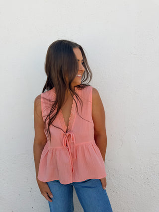 Sweet Summertime Top