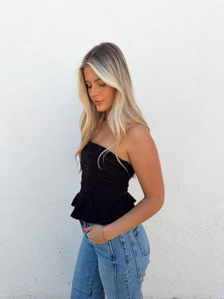 Brandi Tube Top