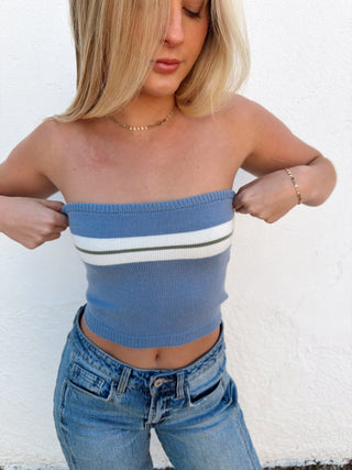 Nova Tube Top