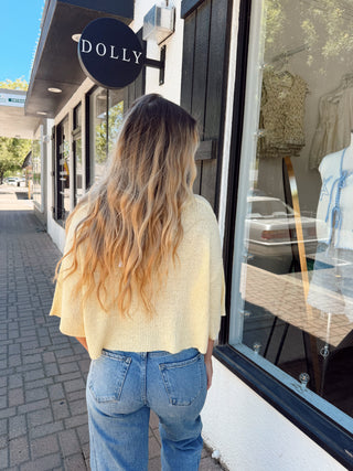 Reid Sweater Top