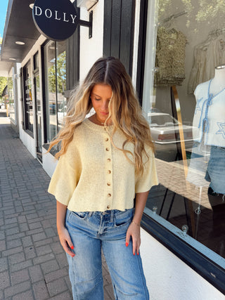 Reid Sweater Top