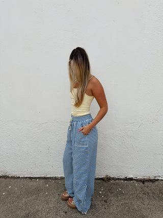 Quinn Stripe Pants
