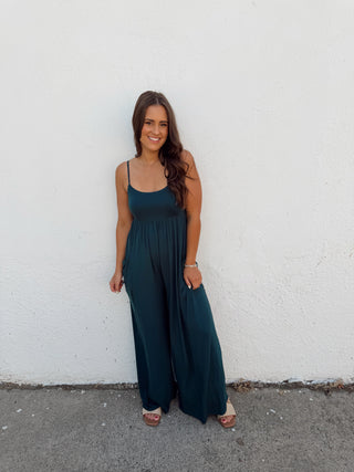 Jolene Jumper - Dark Teal
