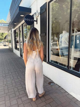 Charlotte Set - Sand