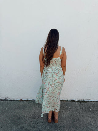 Spring Fling Midi Dress