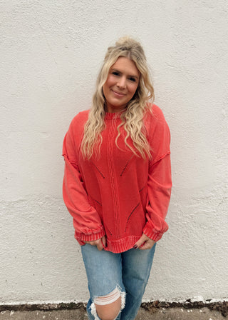 Carley Sweater