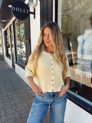 Reid Sweater Top