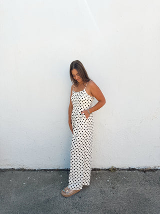 Paxton Polka Dot Jumper