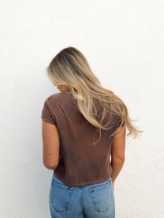 Cowboy Belt Buckle Tee