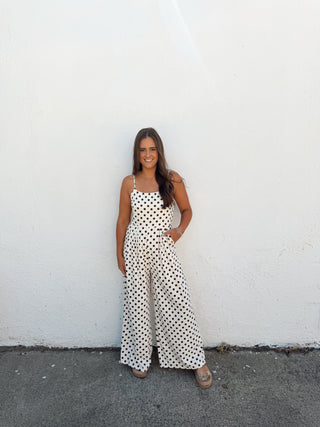 Paxton Polka Dot Jumper