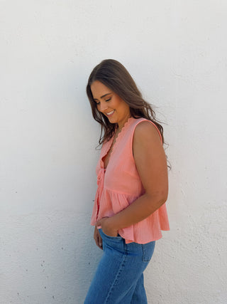 Sweet Summertime Top