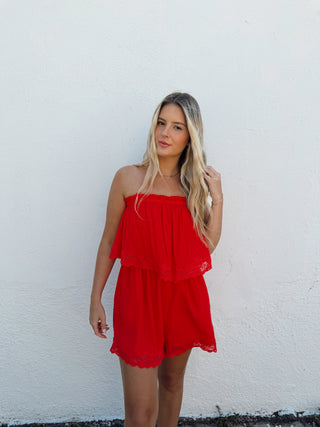 REDgina Romper