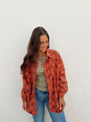 Jett Top - Light Olive