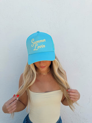 Summer Lovin' Trucker