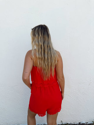 REDgina Romper
