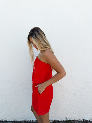 REDgina Romper