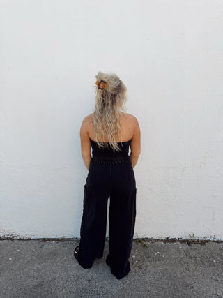 Nikki Jumper - Black