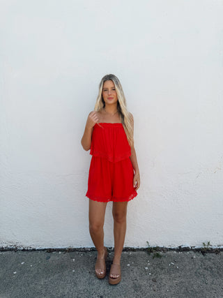REDgina Romper