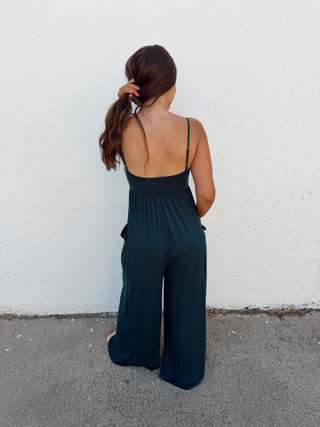 Jolene Jumper - Dark Teal