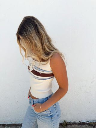 Hannah Knit Cami