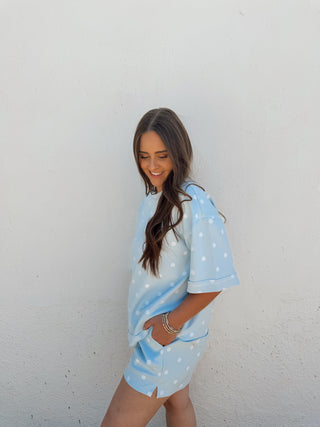 Polly Polka Dot Set